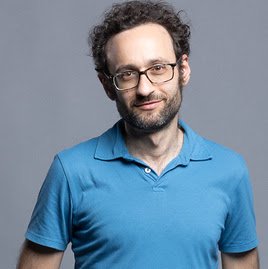 MIT Professor Adam Chlipala