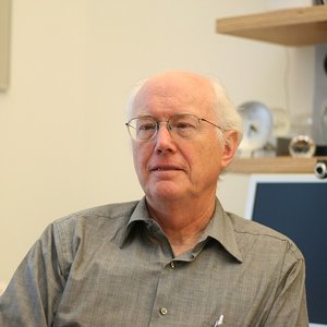 MIT Senior Research Scientist David Clark