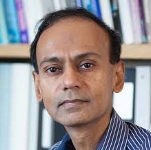 MIT Professor Srini Devadas